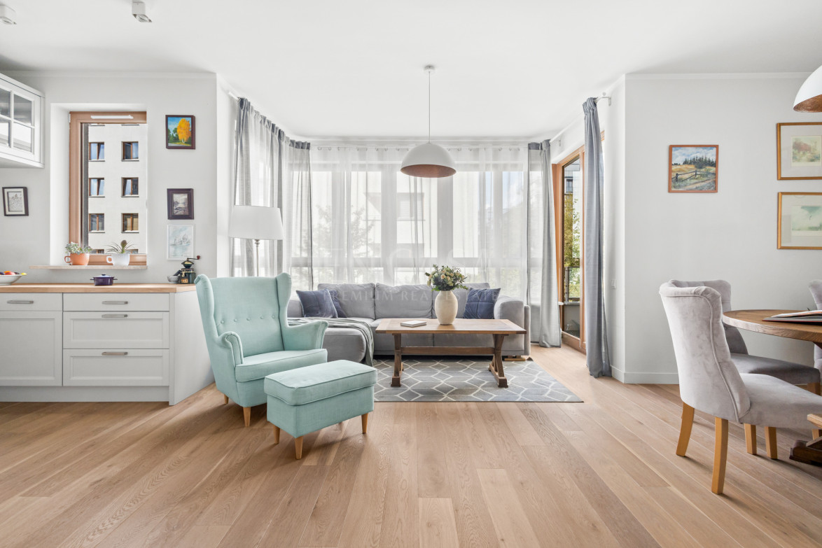 Apartment Sale Warszawa Mokotów Obrzeżna 1